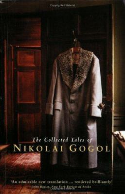 The Collected Tales of Nikolai Gogol 1862075948 Book Cover