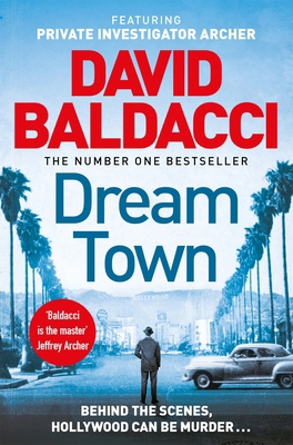 Dream Town 1529061857 Book Cover