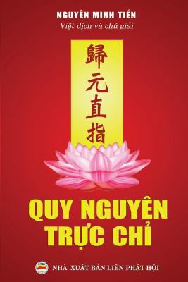 Quy nguyên tr&#7921;c ch&#7881;: Tuy&#7875;n t&... [Vietnamese] 1545477019 Book Cover