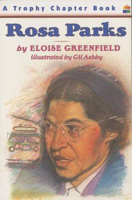 Rosa Parks 0064420256 Book Cover