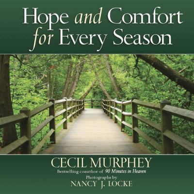 Hope and Comfort for Every Season 0736926070 Book Cover