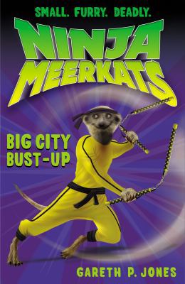 Big City Bust-Up 1847152546 Book Cover