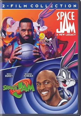 Space Jam / Space Jam: A New Legacy            Book Cover