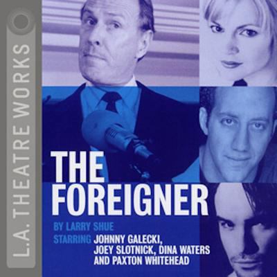 The Foreigner 1580812724 Book Cover