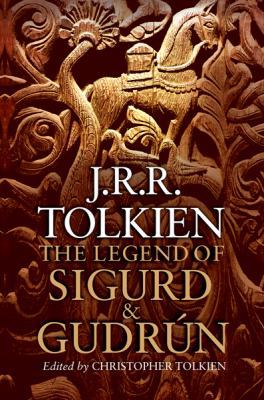 The Legend of Sigurd and Gudr?n B00BG6SMJS Book Cover