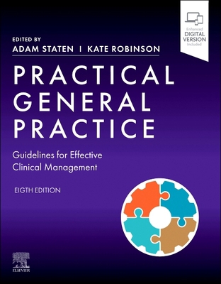 Practical General Practice: Guidelines for Effe... 0443123594 Book Cover