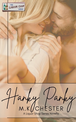 Hanky Panky B09PW6CCW7 Book Cover