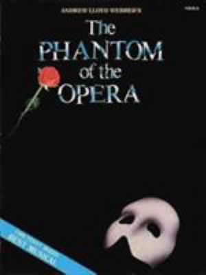 The Phantom of the Opera: Viola 0793596645 Book Cover