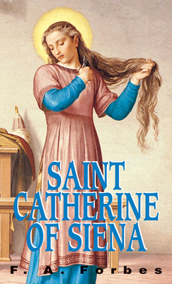 St. Catherine of Siena 0895556227 Book Cover