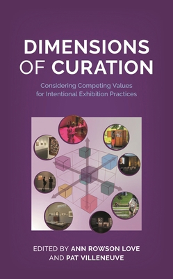 Dimensions of Curation: Considering Competing V... 1538167344 Book Cover
