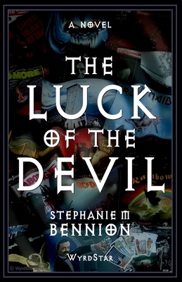 The Luck Of The Devil B0FLJMM2C9 Book Cover