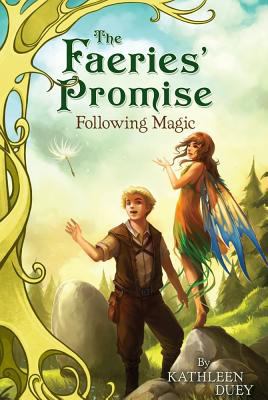Following Magic 1416984593 Book Cover