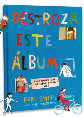Destroza Este Álbum [Spanish] 6070775627 Book Cover