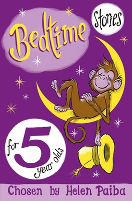 Bedtime Stories for 5 Year Olds 1509838864 Book Cover