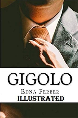 Gigolo Illustrated Book Cover