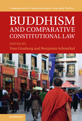 Buddhism and Comparative Constitutional Law 1009286048 Book Cover