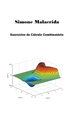 Exercícios de Cálculo Combinatório [Portuguese] B0BVYFMWV4 Book Cover