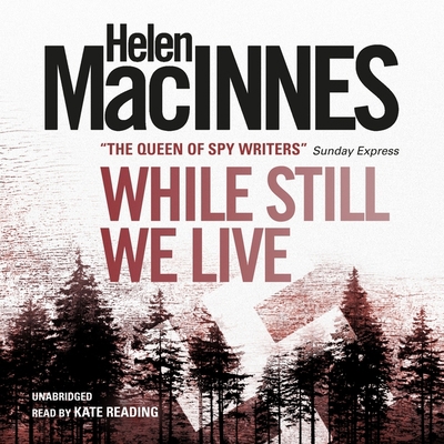 While Still We Live B0B3FGFQVH Book Cover