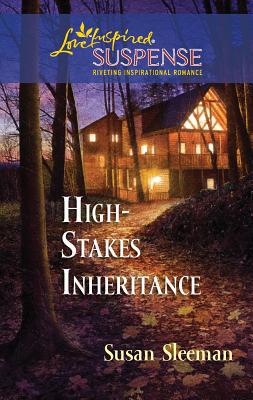 High-Stakes Inheritance 0373444117 Book Cover