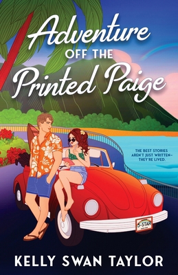 Adventure Off the Printed Paige B0GZMS7KBY Book Cover