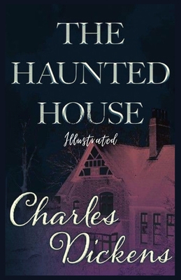 The Haunted House: Illustrated            Book Cover