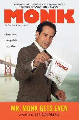 Mr. Monk Gets Even (Thorndike Press Large Print... [Large Print] 1410456986 Book Cover