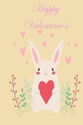 Happy Valentine's B0849Y33V5 Book Cover