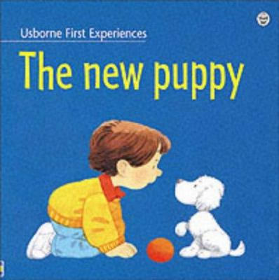 The New Puppy 0746041136 Book Cover
