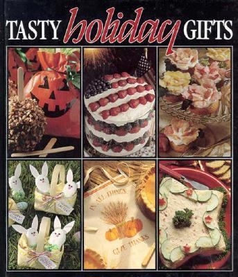 Tasty Holiday Gifts 0942237218 Book Cover