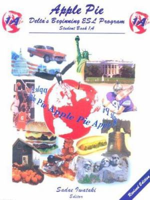 Apple Pie: Delta's Beginning Esl Program : Stud... 0937354562 Book Cover