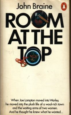 Room At the Top B002065VEW Book Cover