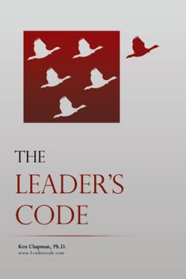 The Leader's Code 1491728914 Book Cover