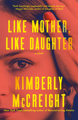Like Mother, Like Daughter 0593470036 Book Cover