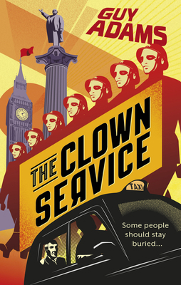 The Clown Service 0091953154 Book Cover