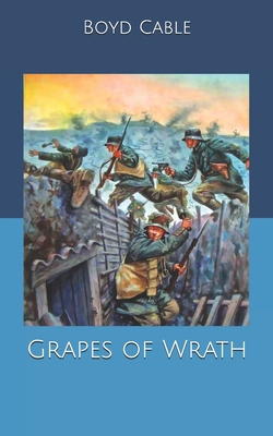 Grapes of Wrath B084DRJBT5 Book Cover