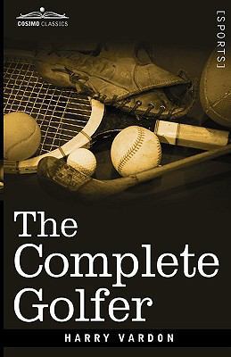 The Complete Golfer 1605209198 Book Cover