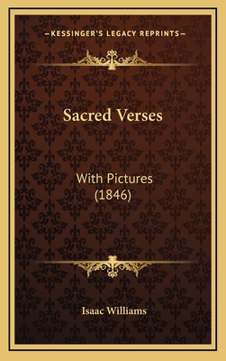 Sacred Verses: With Pictures (1846) 1168938988 Book Cover
