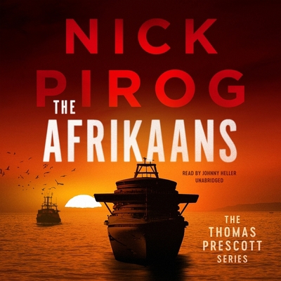The Afrikaans 198267072X Book Cover