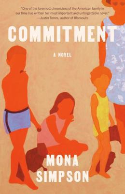 Commitment 0593319281 Book Cover