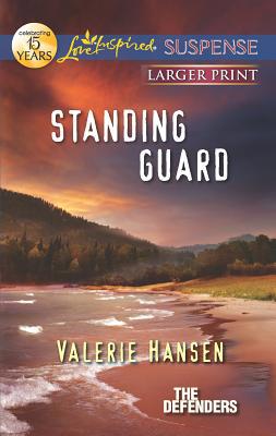 Standing Guard [Large Print] 0373675267 Book Cover