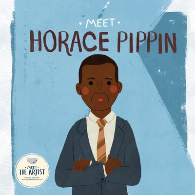 Meet Horace Pippin Book Cover