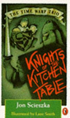 Knights of the Kitchen Table (Puffin Books) 014036398X Book Cover