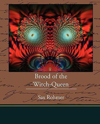 Brood of the Witch-Queen 1438525753 Book Cover