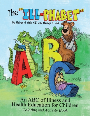 The Ill-Phabet 1955668043 Book Cover