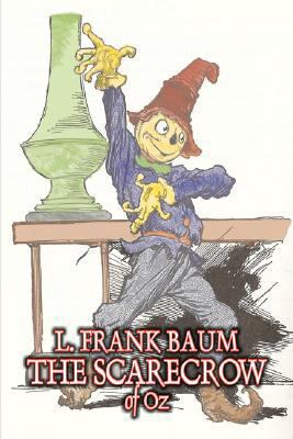 The Scarecrow of Oz by L. Frank Baum, Fiction, ... 1603125906 Book Cover
