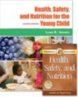 Health, Safety, and Nutrition for the Young Chi... 142832075X Book Cover