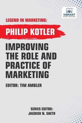 Improving The Role And Practice Of Marketing 1636512437 Book Cover