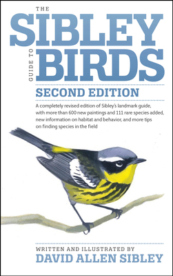The Sibley Guide to Birds 030795790X Book Cover