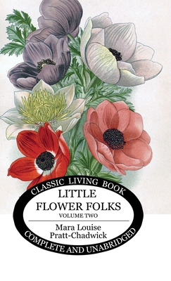 Little Flower Folks 2 176153680X Book Cover