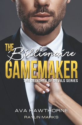 The Billionaire Gamemaker B0CVS92K1L Book Cover
